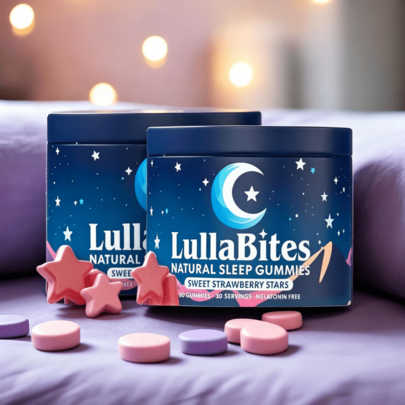 GOMITAS PARA DORMIR