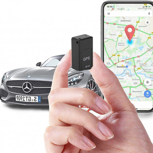 🚗GPS Localizador Vehicular GF-07