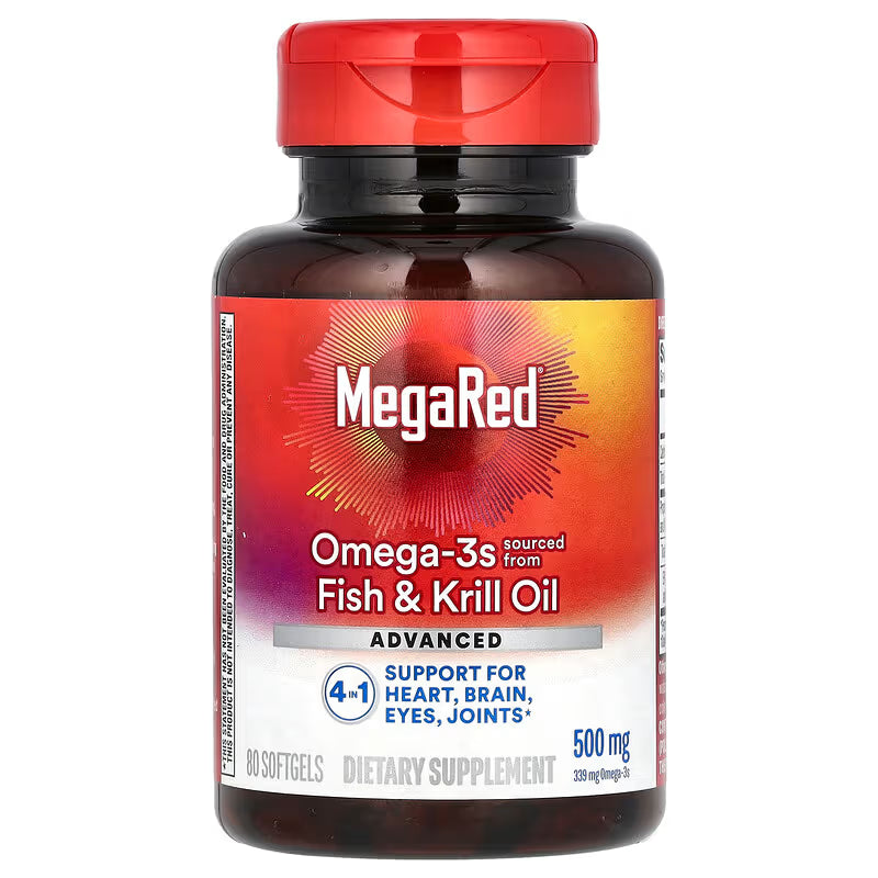 OMEGA-3 KRILL OI