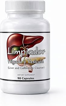 Limpiador Hígado y Vesícula