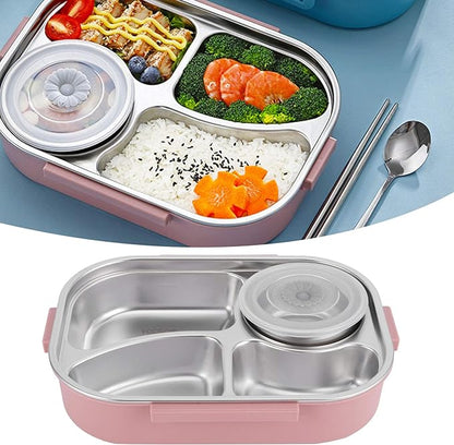 ENVASE DE COMIDA 5 DIVISIONES