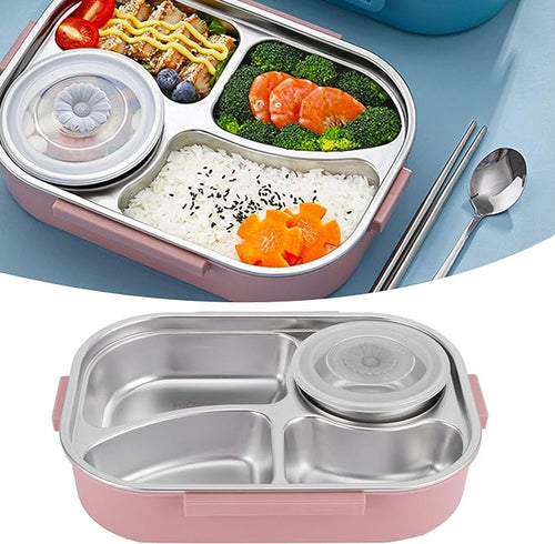 ENVASE DE COMIDA 5 DIVISIONES