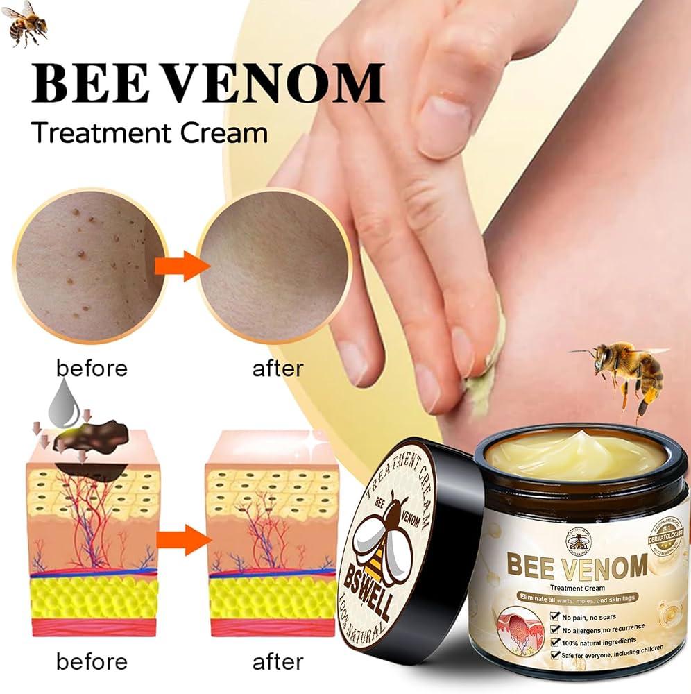 VENENO DE ABEJAS - BEE VENOM
