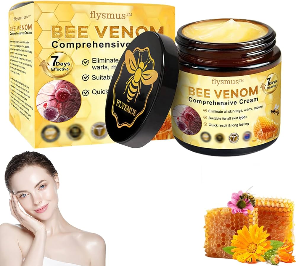 VENENO DE ABEJAS - BEE VENOM