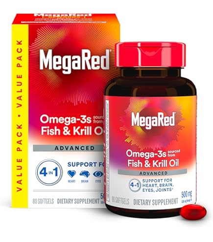 OMEGA-3 KRILL OI
