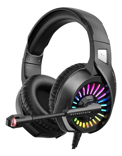 AUDIFONOS / HEADSET GAMING G2