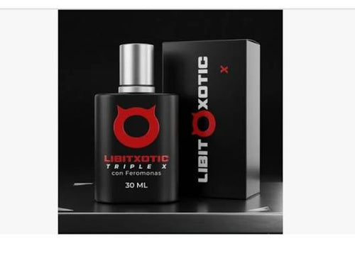 LIBIXOTIC BLACK 30 ML