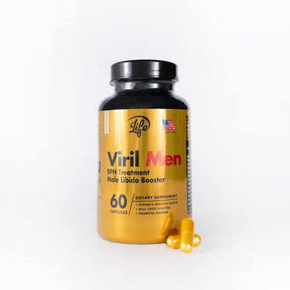 💪 VIRIL MEN X 60 CÁPSULAS