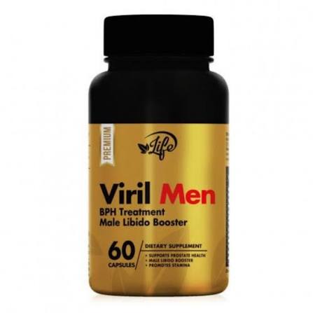 💪 VIRIL MEN X 60 CÁPSULAS