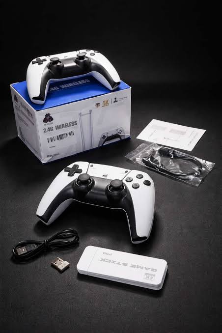CONSOLA DE VIDEOJUEGOS  RETRO GAME STICK PRO