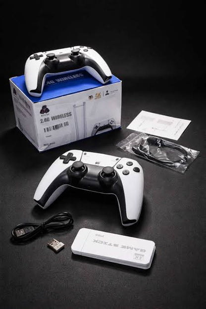 CONSOLA DE VIDEOJUEGOS  RETRO GAME STICK PRO