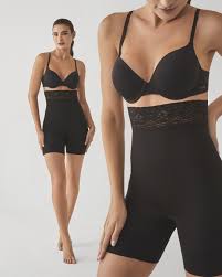 FAJA SHORT NEGRA TALLA M