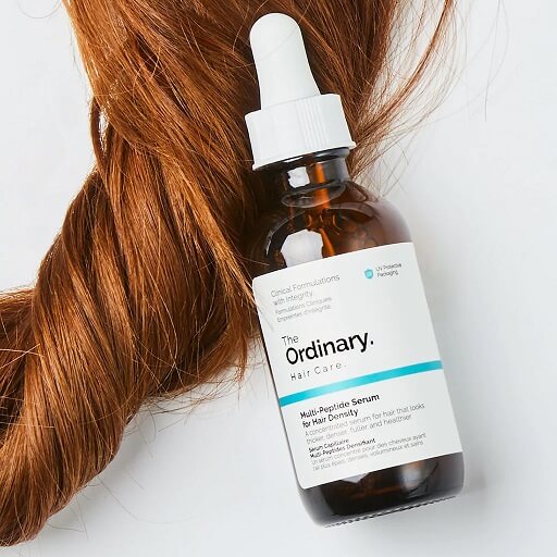 MULTIPEPTIDO PARA LA DENSIDAD DEL CABELLO THE ORDINARY